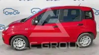 2026 Fiat Panda