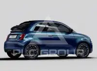 2026 Fiat 500