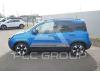 2026 Fiat Panda