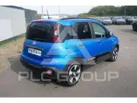 2026 Fiat Panda