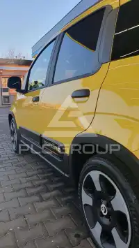 2026 Fiat Panda