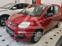 2026 Fiat Panda