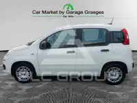 2026 Fiat Panda