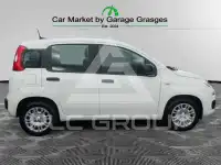 2026 Fiat Panda