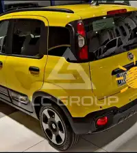 2026 Fiat Panda