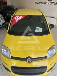 2026 Fiat Panda
