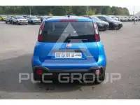 2026 Fiat Panda