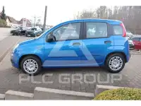 2026 Fiat Panda