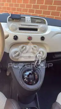 2026 Fiat 500