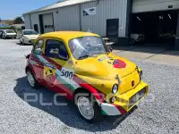 2026 Fiat 500