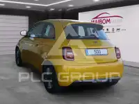 2026 Fiat 500