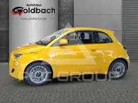 2026 Fiat 500