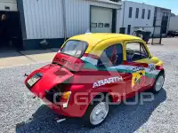 2026 Fiat 500