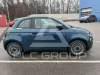 2026 Fiat 500