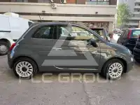 2026 Fiat 500