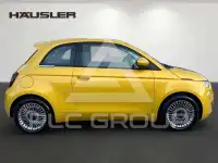2026 Fiat 500