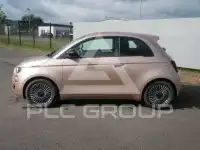 2026 Fiat 500