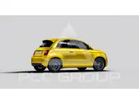 2026 Fiat 500