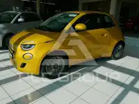 2026 Fiat 500