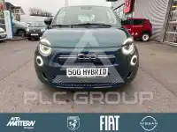 2026 Fiat 500