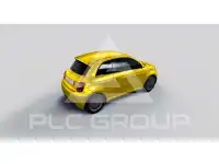 2026 Fiat 500