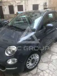 2026 Fiat 500