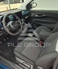 2026 Fiat 500