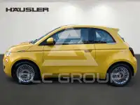 2026 Fiat 500