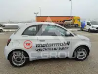 2026 Fiat 500