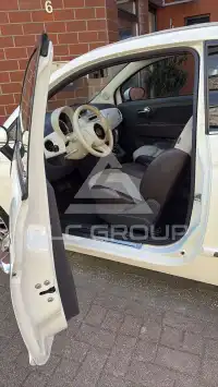 2026 Fiat 500