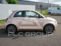 2026 Fiat 500