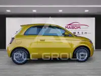 2026 Fiat 500