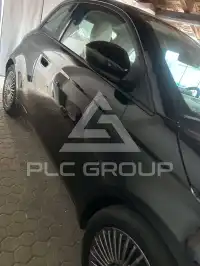 2026 Fiat 500