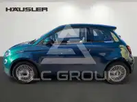 2026 Fiat 500