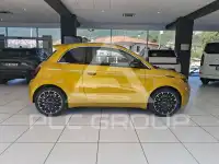 2026 Fiat 500