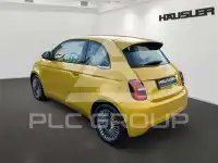 2026 Fiat 500