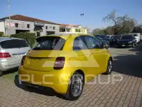 2026 Fiat 500