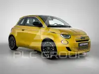 2026 Fiat 500