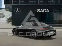 2026 Mercedes Benz SL 43 AMG