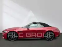 2026 Mercedes Benz SL 43 AMG