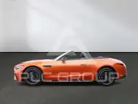 2026 Mercedes Benz SL 43 AMG