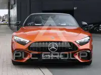 2026 Mercedes Benz SL 43 AMG