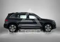 2026 Mercedes Benz EQB