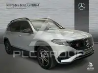 2026 Mercedes Benz EQB