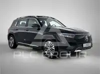 2026 Mercedes Benz EQB