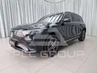 2026 Mercedes Benz EQB