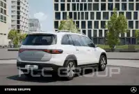 2026 Mercedes Benz EQB