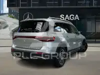 2026 Mercedes Benz EQB
