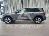 2026 Mercedes Benz EQB