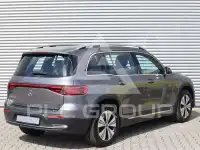 2026 Mercedes Benz EQB